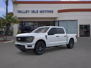 2026 Ford F-150 STX Truck SuperCrew Cab 1FTEW2KP9TKD47488
