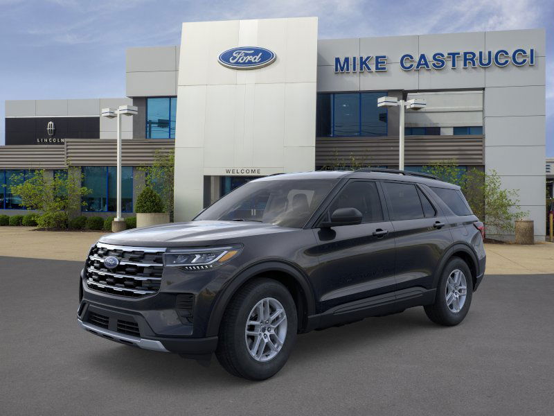 2026 Ford Explorer Active's photo