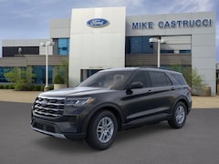 2026 Ford Explorer Active SUV