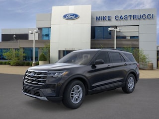 2026 Ford Explorer Active SUV