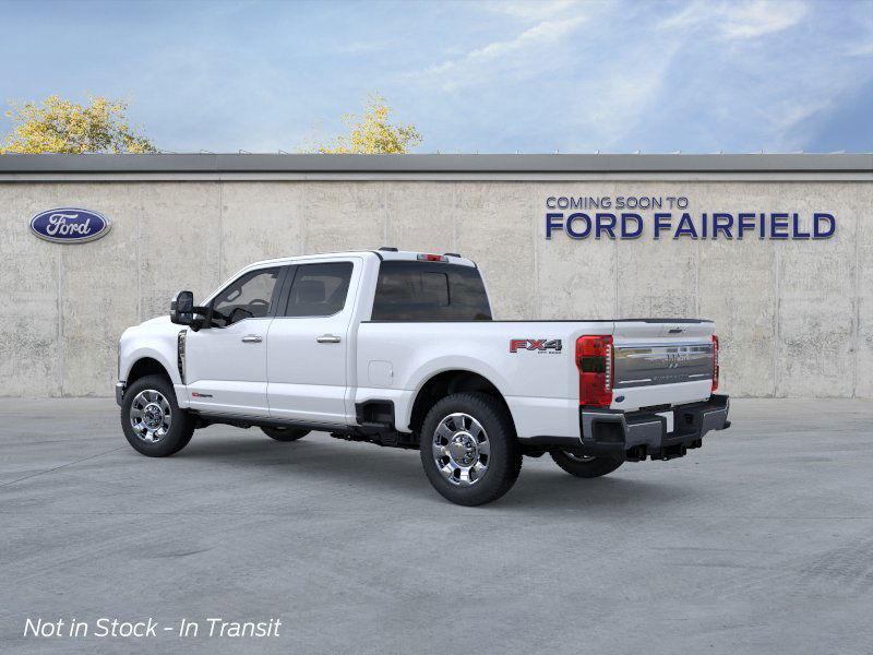 2026 Ford F-250 King Ranch photo 4
