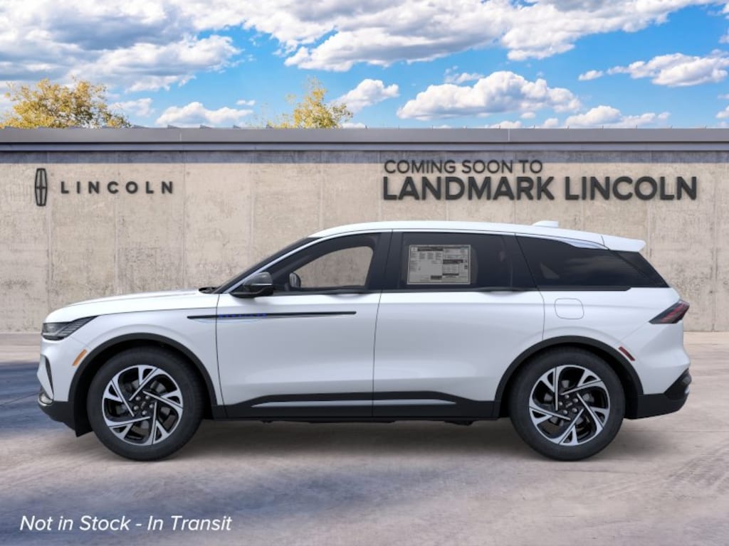 New 2026 Lincoln Nautilus Premiere