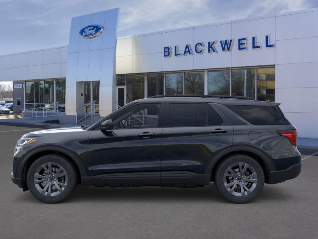 New 2026 Ford Explorer Active SUV