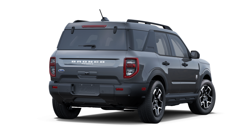 New 2025 Ford Bronco Sport Big Bend SUV