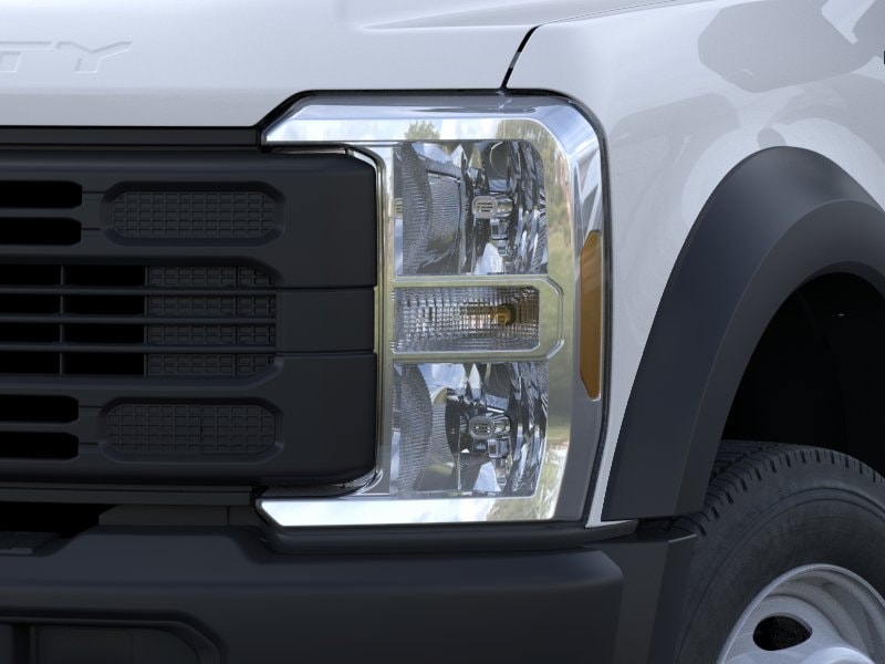2026 Ford F-550SD XL Chassis