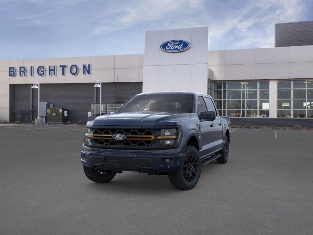 New 2026 Ford F-150 Tremor Truck SuperCrew Cab