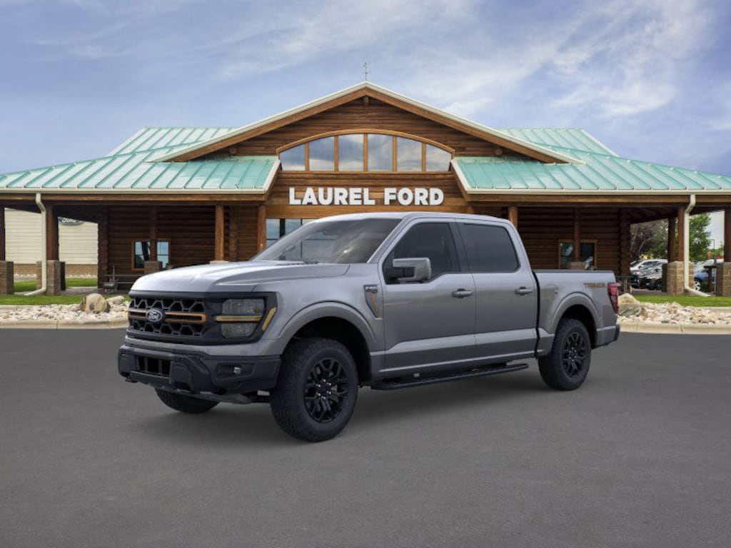 New 2025 Ford F-150 Tremor Truck SuperCrew Cab