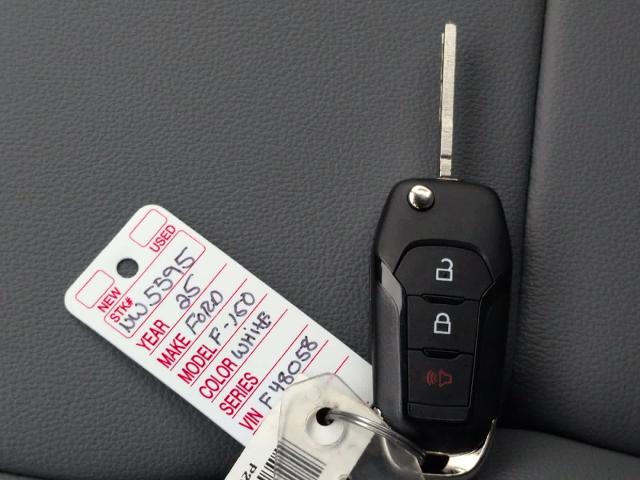 new 2025 Ford F-150 car, priced at $39,056