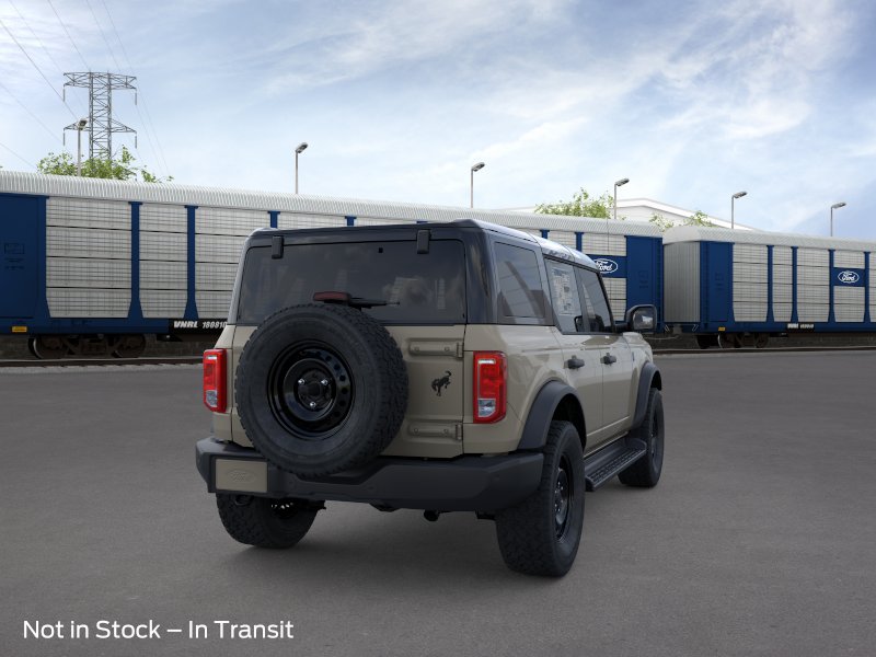2026 Ford Bronco Big Bend&reg; SUV