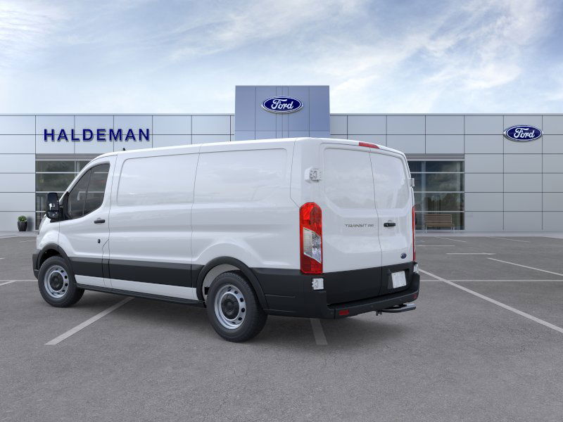 2025 Ford Transit photo 4