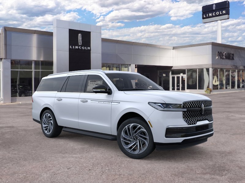 2026 Lincoln Navigator