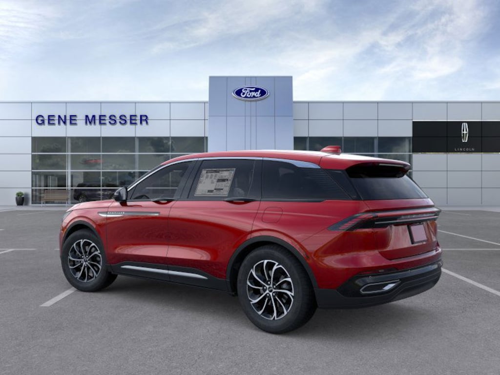 New 2026 Lincoln Nautilus Premiere AWD