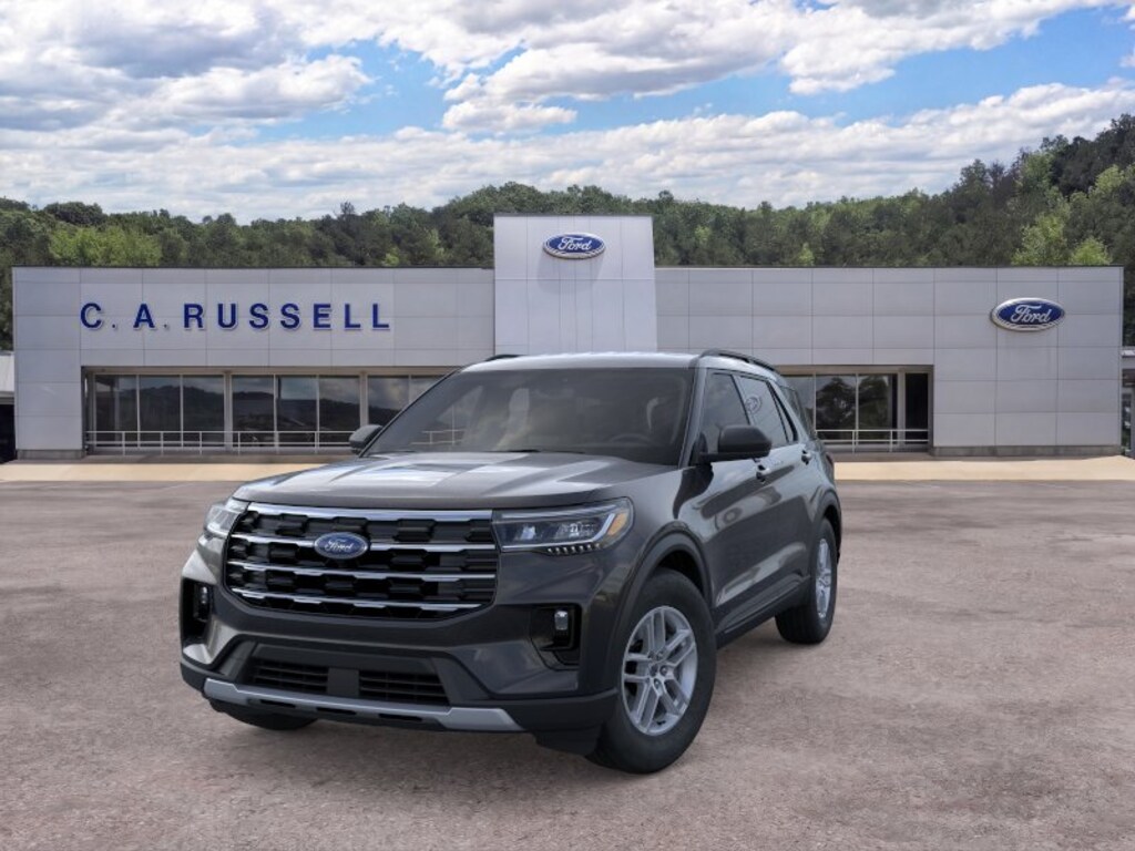 New 2026 Ford Explorer Active SUV