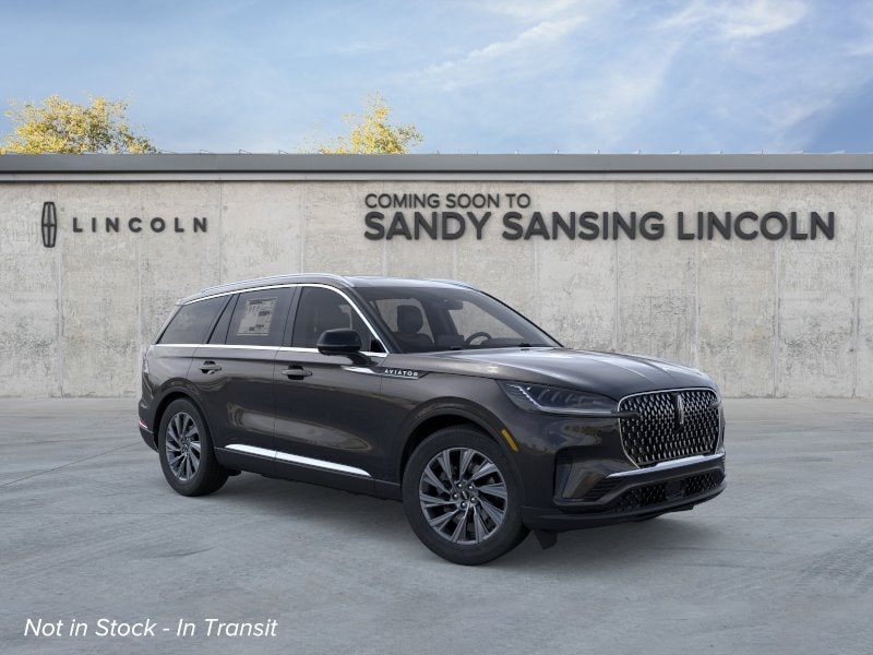 2026 Lincoln Aviator Premiere&reg; SUV