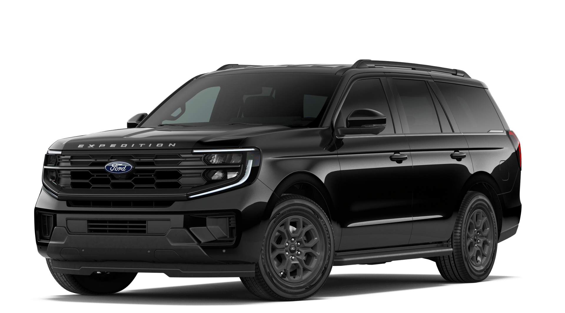 2026 Ford Expedition's photo