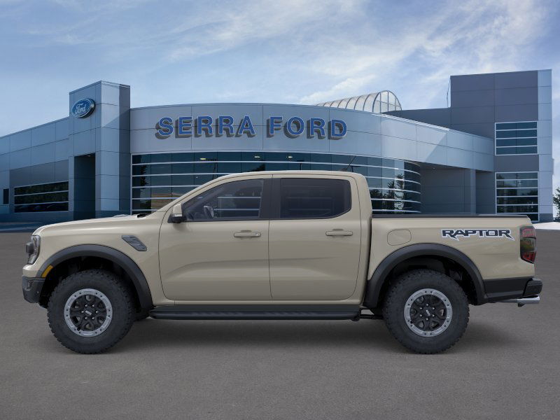 2025 Ford Ranger Raptor photo 3