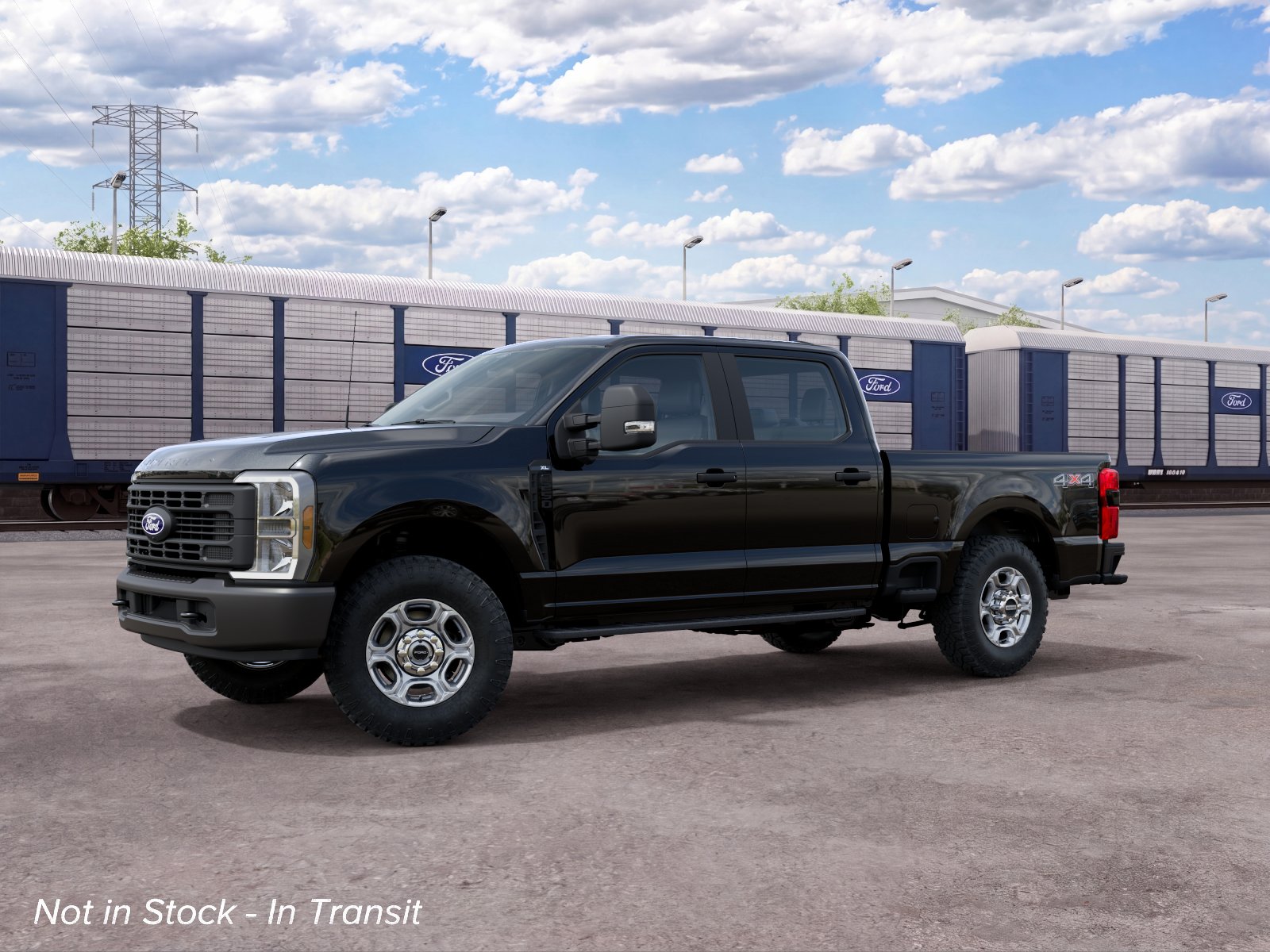 2027 Ford Super Duty F-250 XL TRUCK