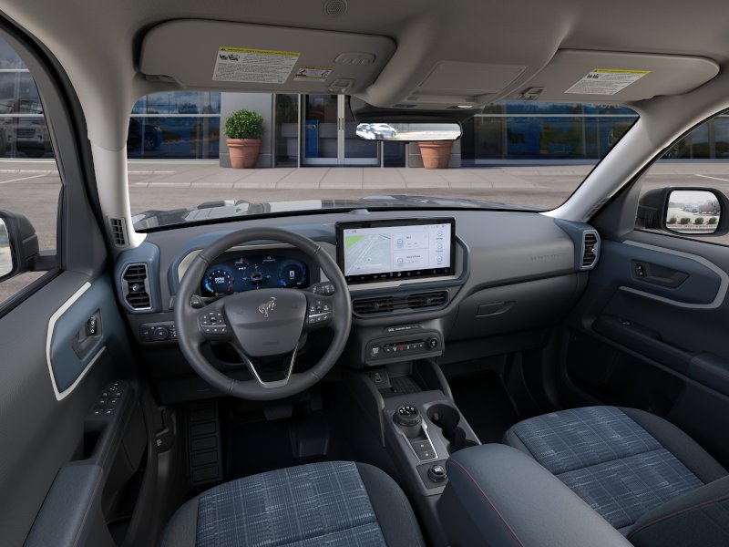 2025 Ford Bronco Sport Heritage - Photo 47