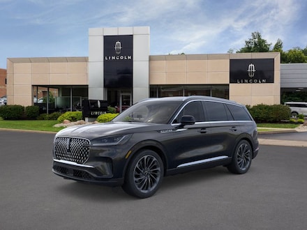 2025 Lincoln Aviator Reserve SUV