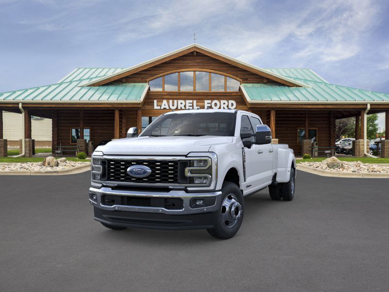 2026 Ford F-350 Lariat photo 2