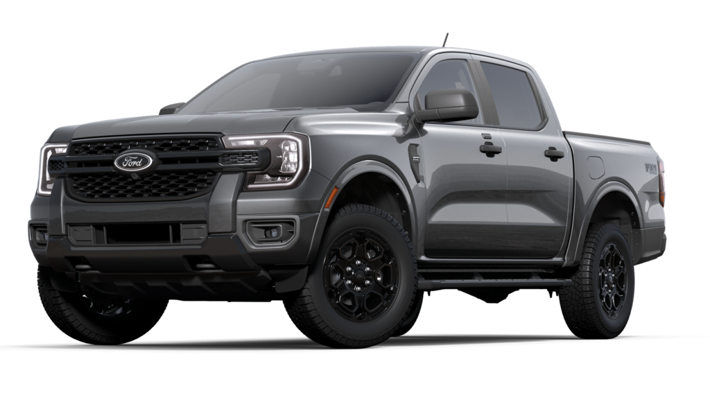 New 2025 Ford Ranger XLT TRUCK