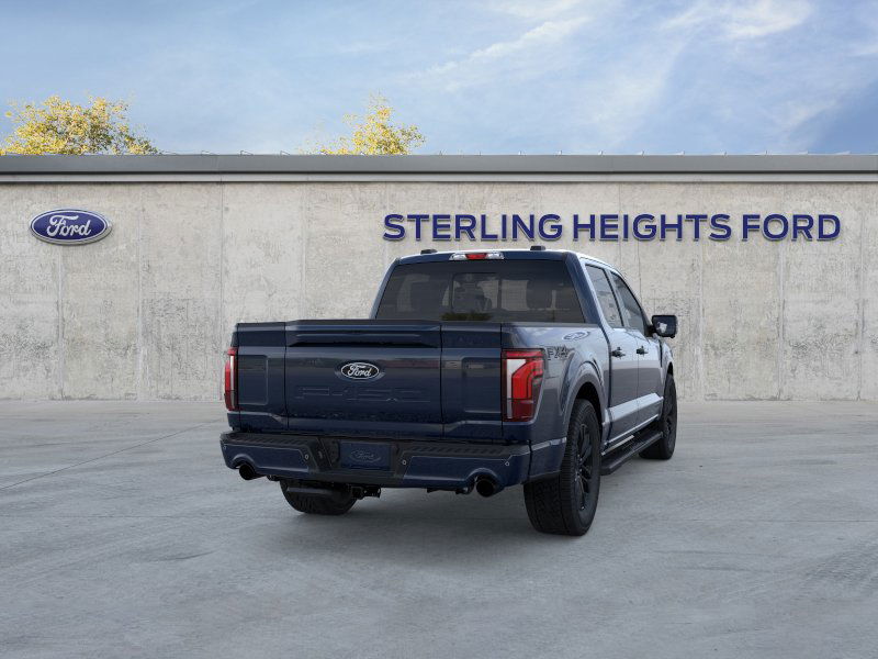 Thumbnail: 2025 Ford F-150 - 8