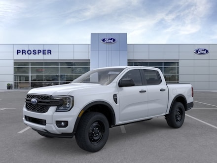 2026 Ford Ranger XL Truck SuperCrew