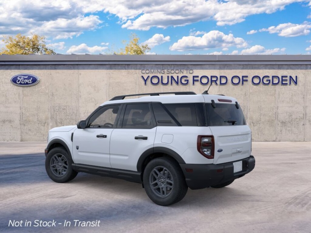 New 2026 Ford Bronco Sport Big Bend SUV