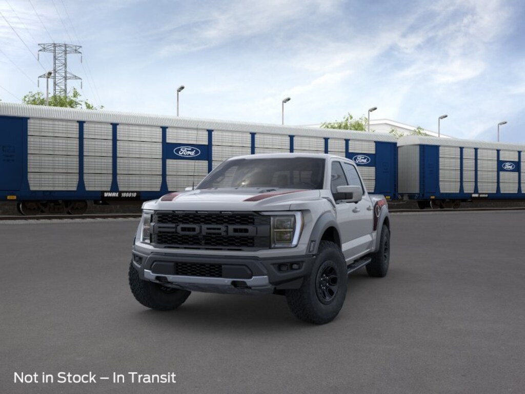 New 2023 Ford F150 For Sale at Jarrett Ford Dade City VIN