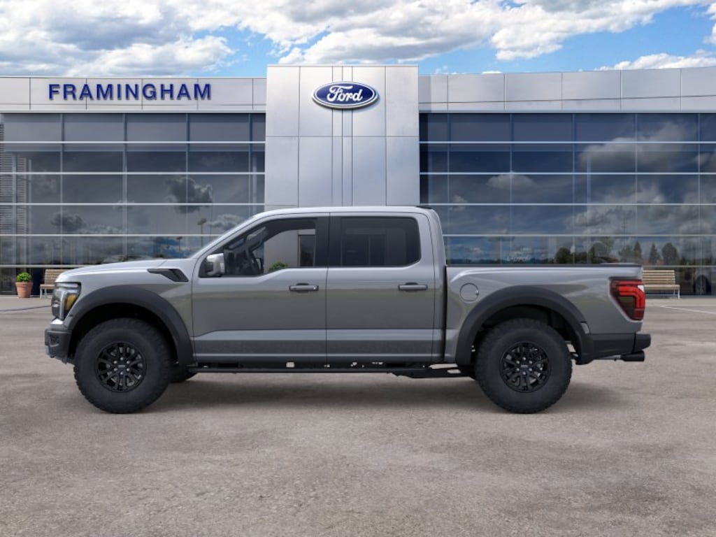 New 2026 Ford F-150 Raptor® TRUCK