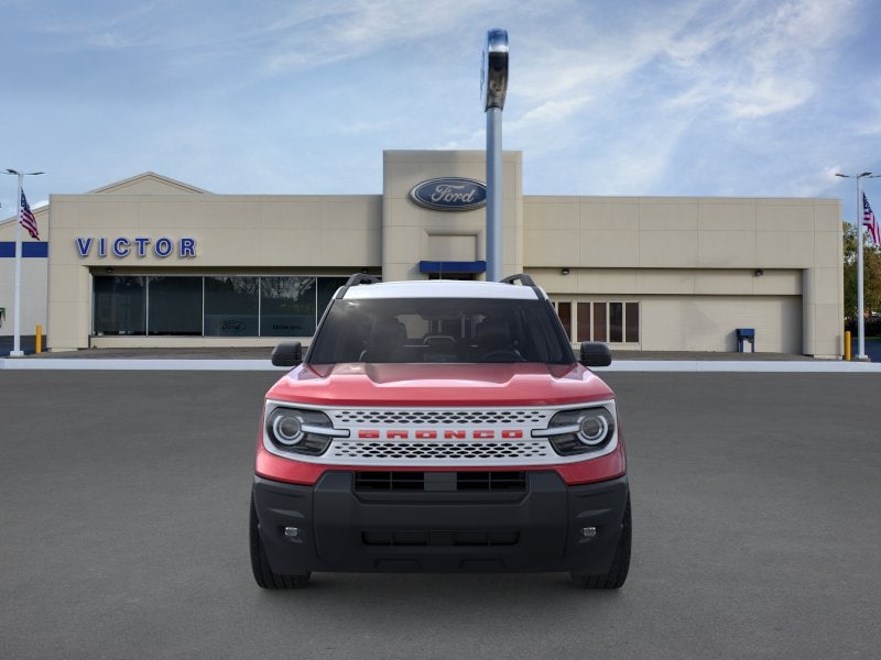 2025 Ford Bronco Sport Heritage - Photo 12