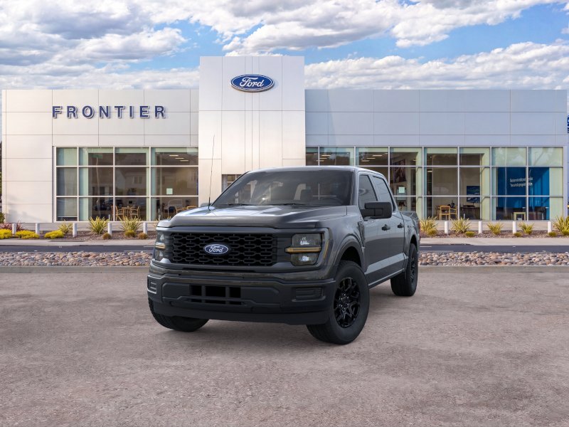 New 2026 Ford F-150 STX® Truck SuperCrew Cab