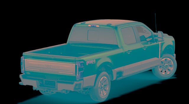 New 2027 Ford F-250 King Ranch TRUCK