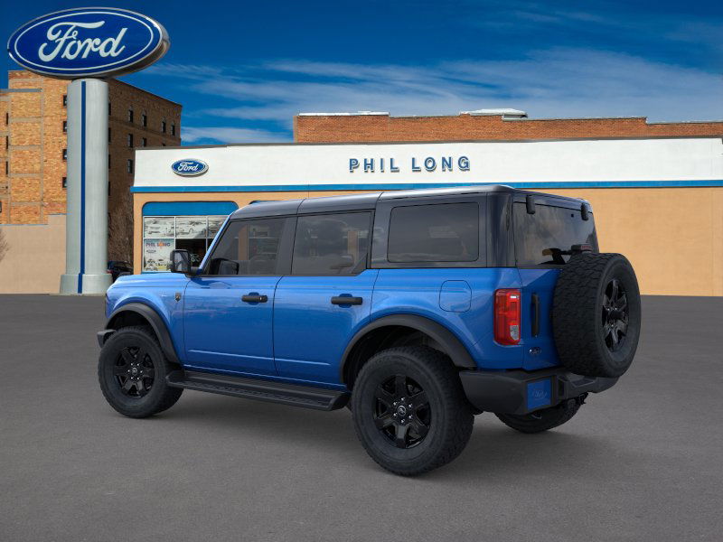 2025 Ford Bronco Big Bend photo 4
