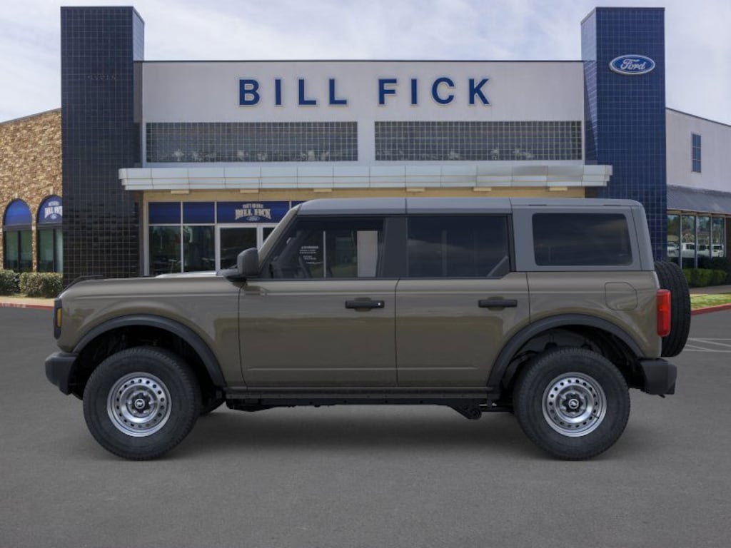 New 2025 Ford Bronco Base SUV
