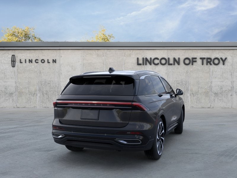 2024 Lincoln Nautilus Lincoln Black Label 8