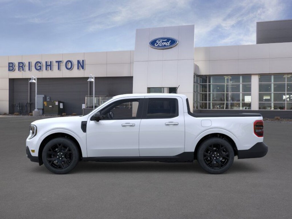 New 2025 Ford Maverick Lariat Truck SuperCrew