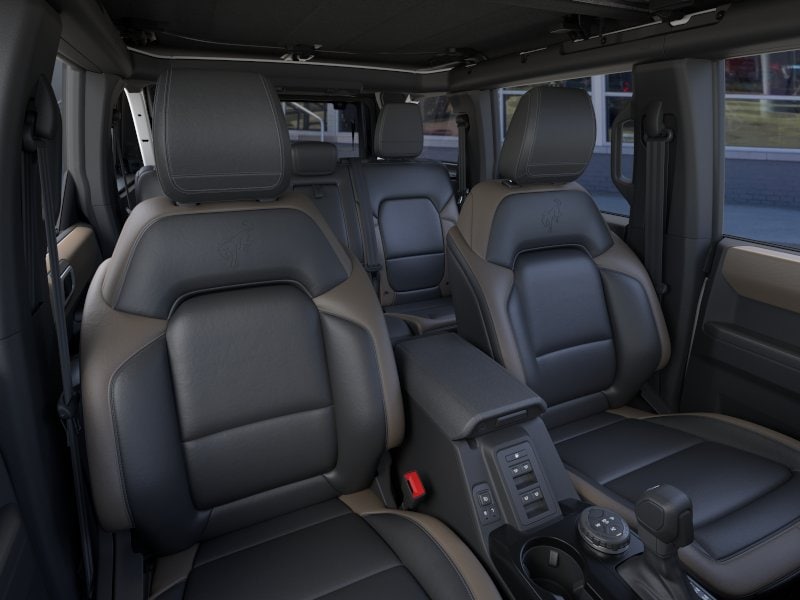 2026 Ford Bronco 4-Door Big Bend - Photo 10