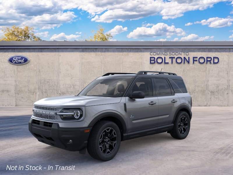 2026 Ford Bronco Sport