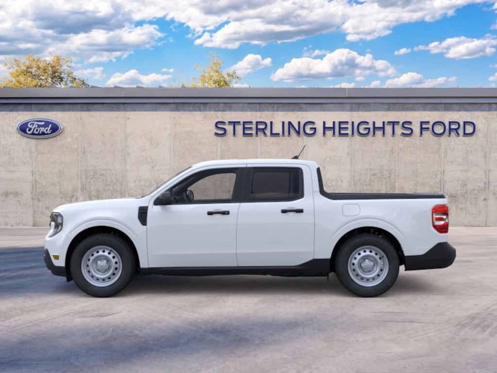 New 2026 Ford Maverick XL Truck