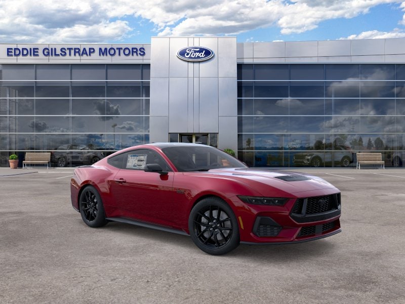 2025 Ford Mustang GT Premium Fastback - Photo 7