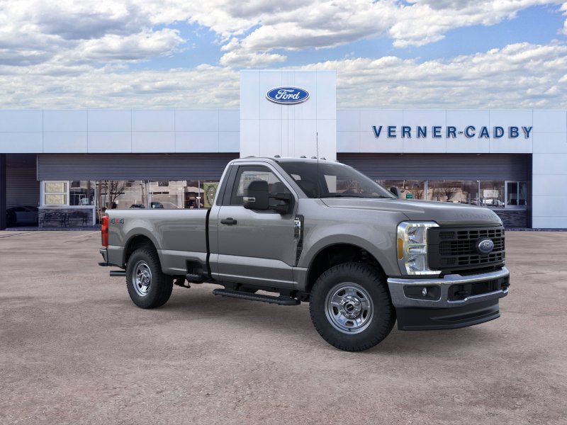 2026 Ford F-350 Super Duty XL - Photo 7