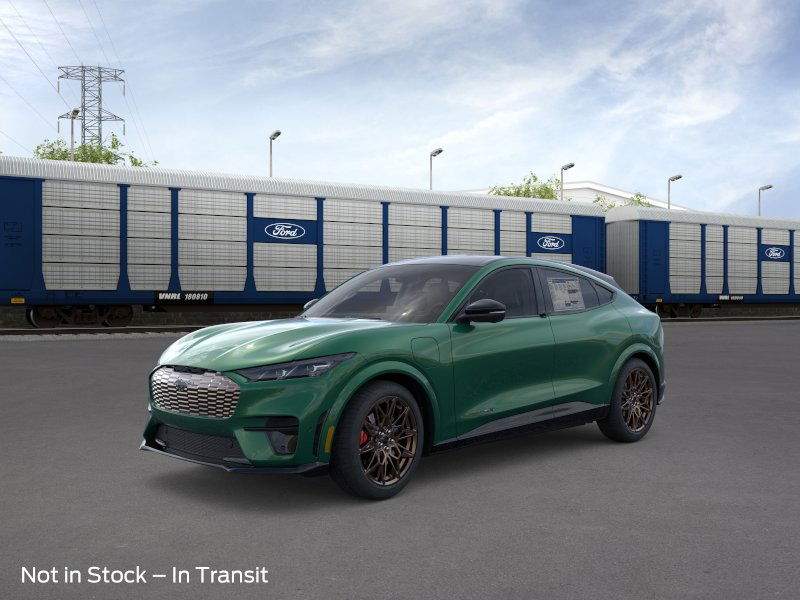 2025 Ford Mustang Mach-E GT AWD's photo