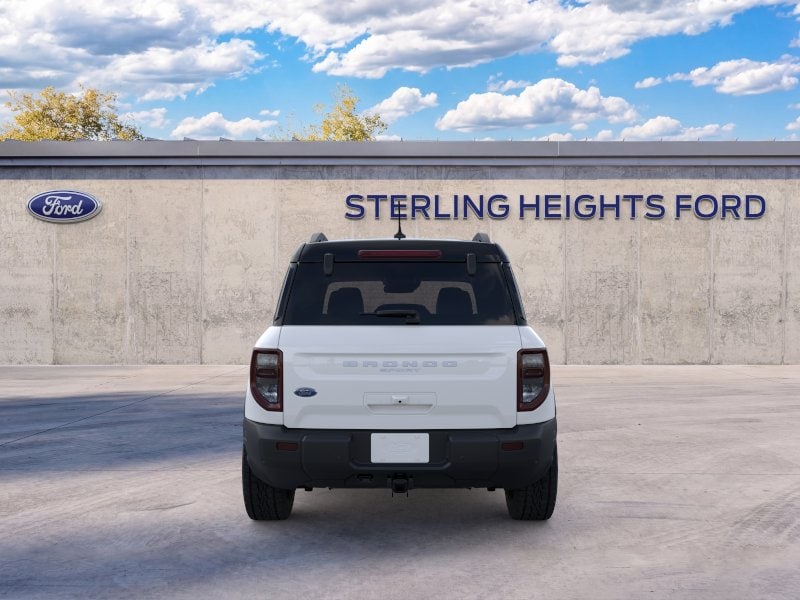 2025 Ford Bronco Sport Badlands - Photo 28