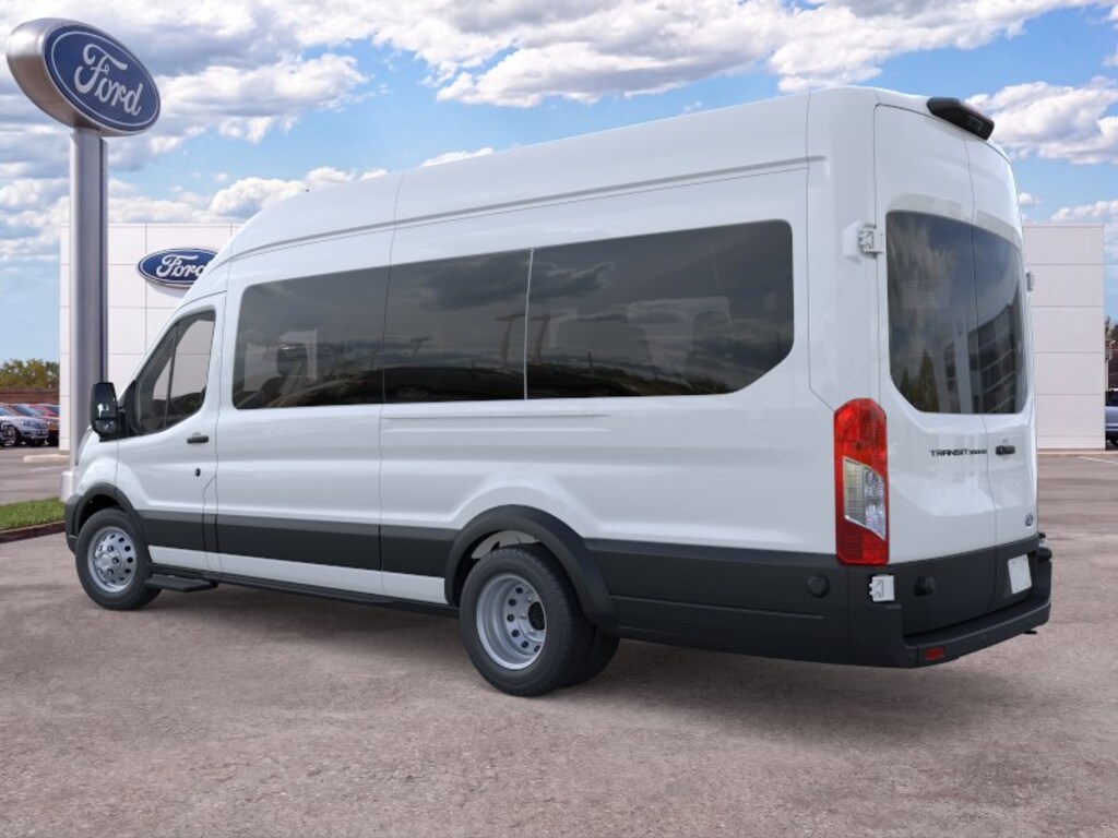 New 2026 Ford Transit-350 Passenger XL Wagon