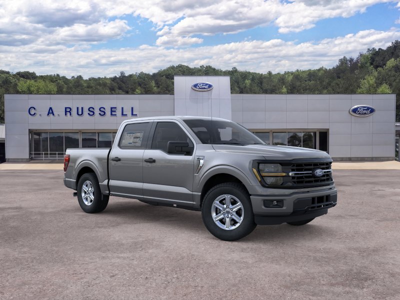 New 2026 Ford F-150 XLT Truck