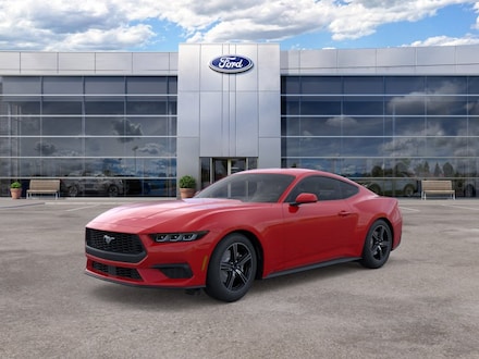 2025 Ford Mustang Ecoboost&reg; Fastback CAR