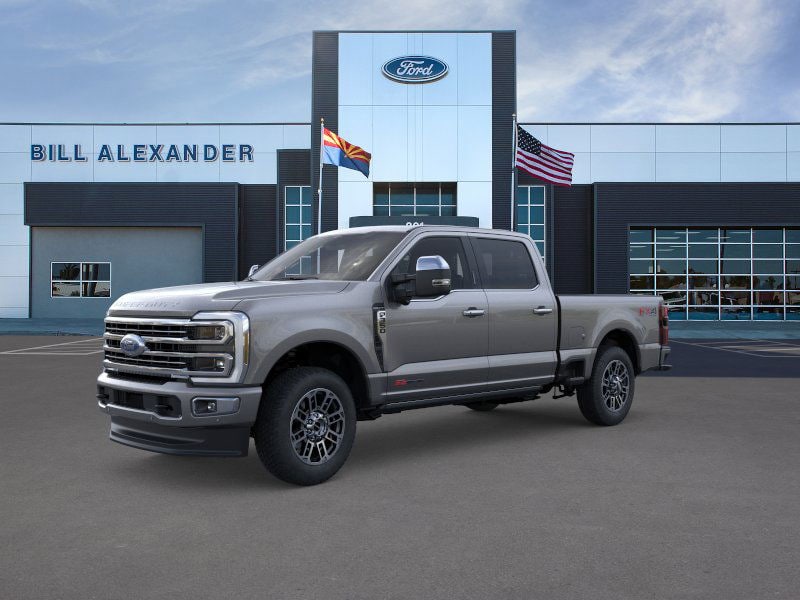 2026 Ford F-350 Platinum 4x4 Crew Cab 6-3/4' Box SRW's photo