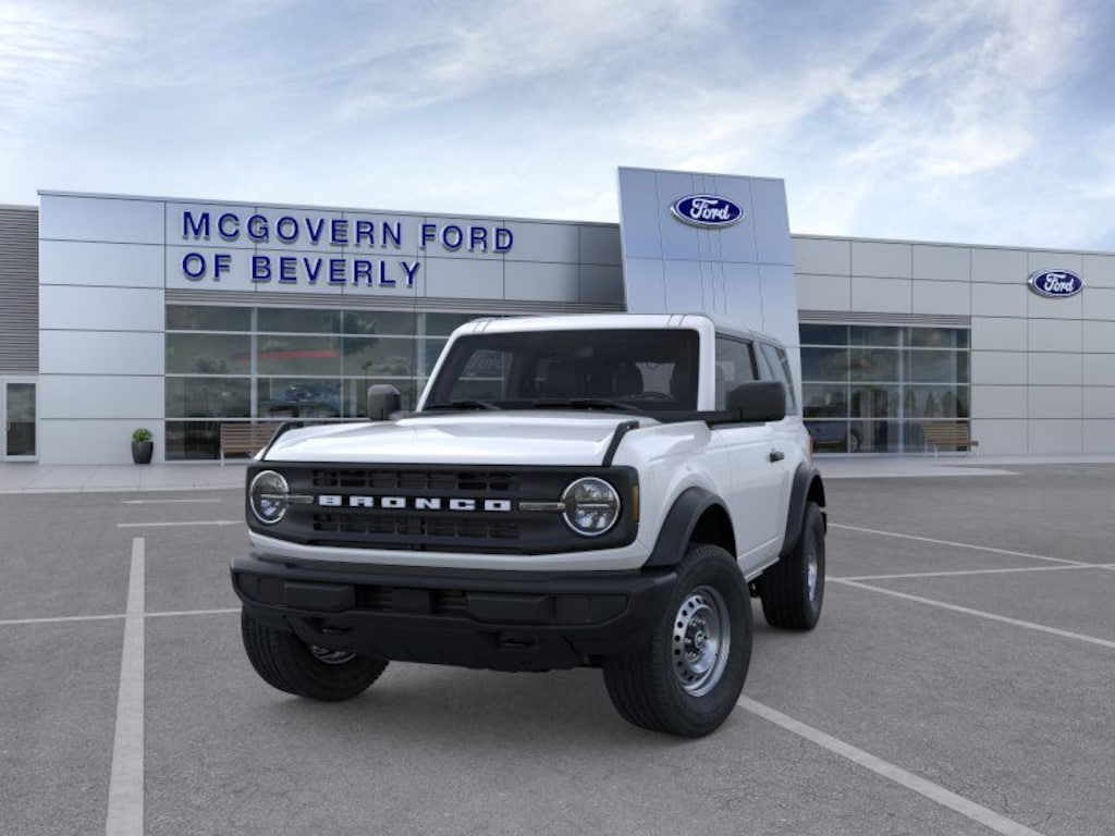 New 2025 Ford Bronco Base SUV