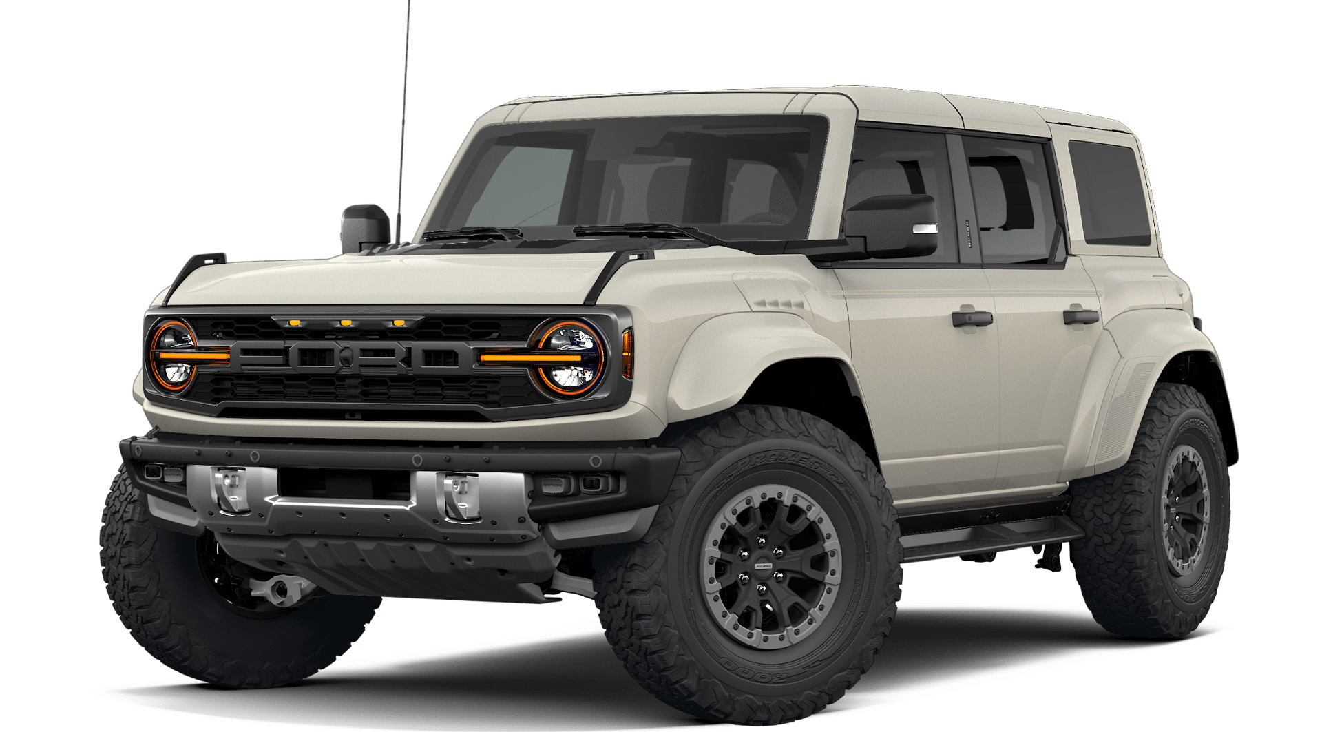  Ford Bronco